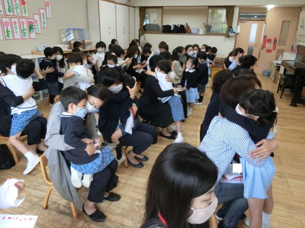 「母の日の集い」