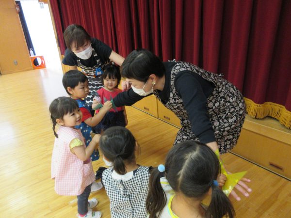 ♪♪空組とリトミック♪♪