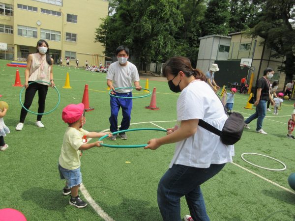 ベストリッチクラブ「体操の先生と遊ぼう！」６月４日（水）