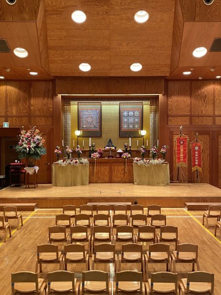 令和3年度　「第95回　卒園証書授与式」