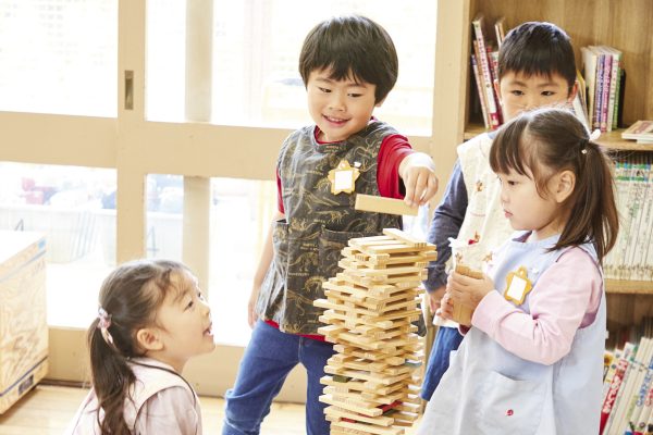 宝 仙 学園 安い 幼稚園 エプロン