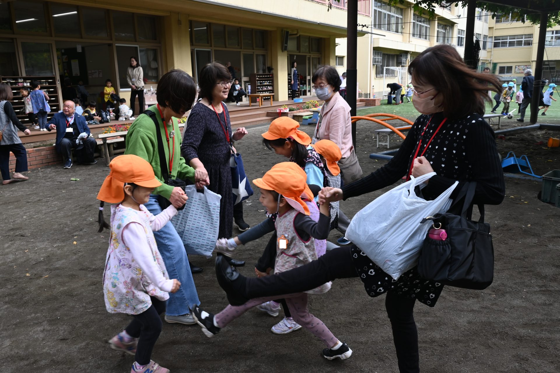 祖父母参観 11月16日（土） | 宝仙学園幼稚園