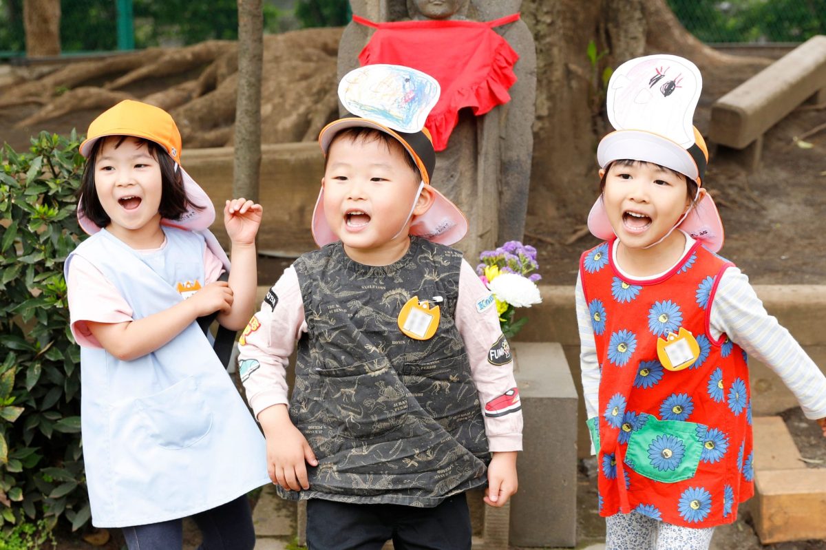4歳児