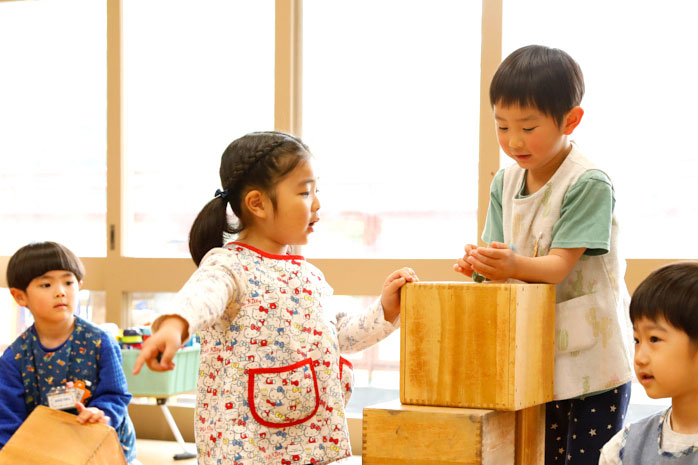 5歳児 