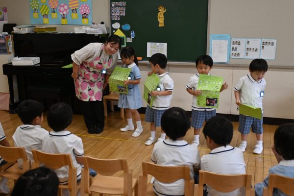 ２学期が始まりました！！